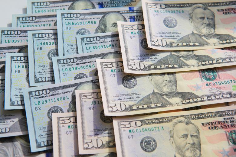 Free stock image of new dollar bills created by 2happy