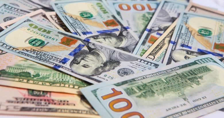 Free stock image of new dollar bills created by 2happy