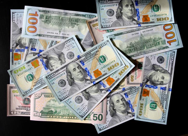Free stock image of new dollar bills created by 2happy