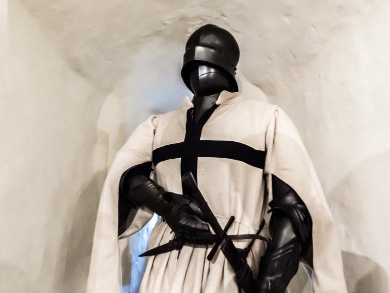 Free stock image of Crusader created by Janis Urtans