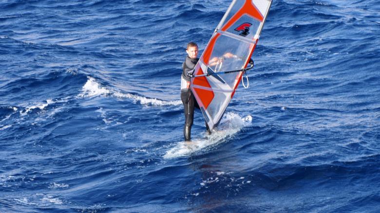 Free stock image of Windsurfing created by 2happy