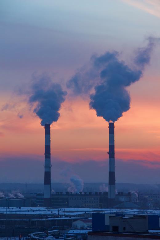 Free stock image of smoke and sky created by 2happy