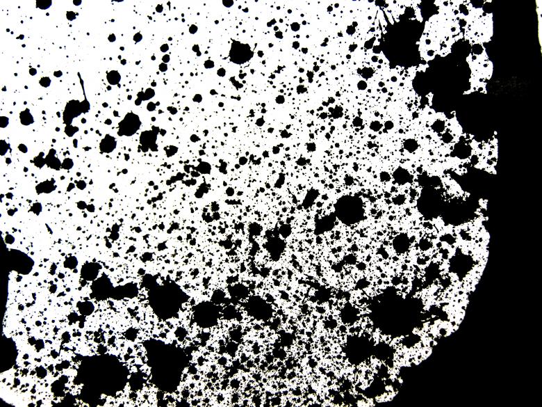 Free stock image of Black ink splatters created by 2happy