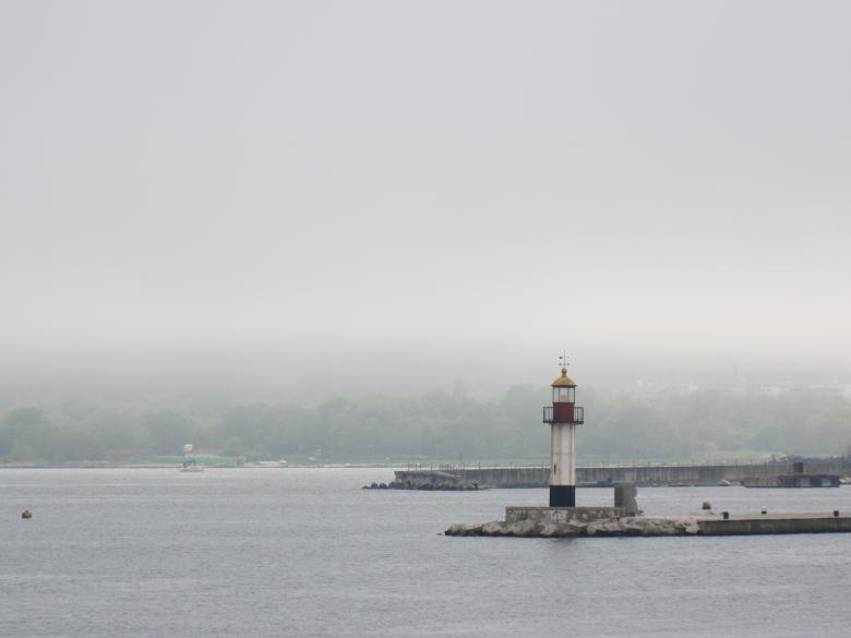 Free stock image of Sea lighthouse created by Boris Kyurkchiev