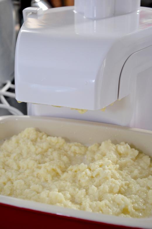 Free stock image of Potato pulp created by Tomas Adomaitis
