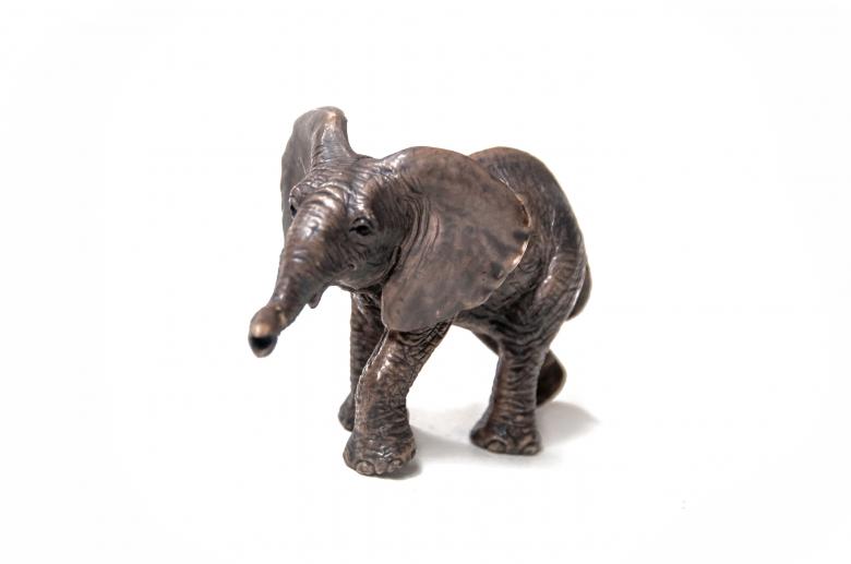 Free stock image of Toy Elephant on White Background created by Luka