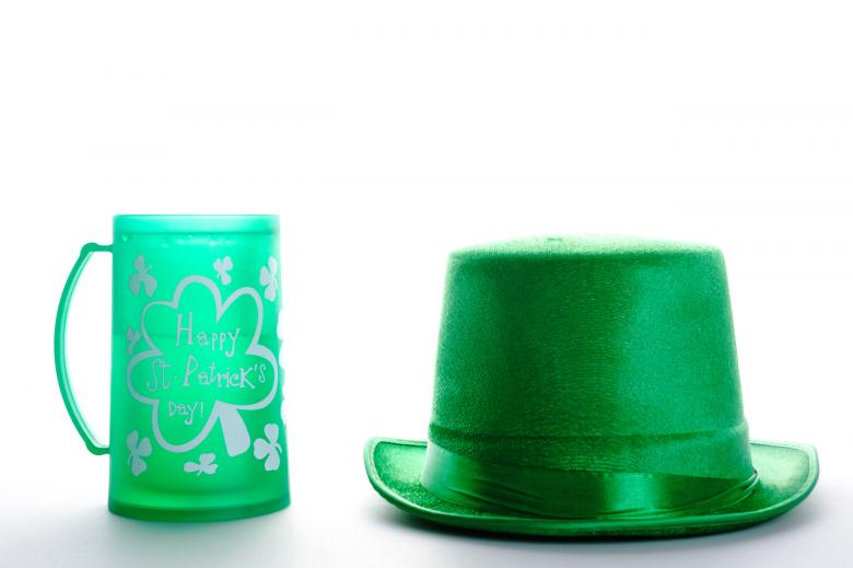 Free stock image of Happy St. Patricks Day created by Geoffrey Whiteway