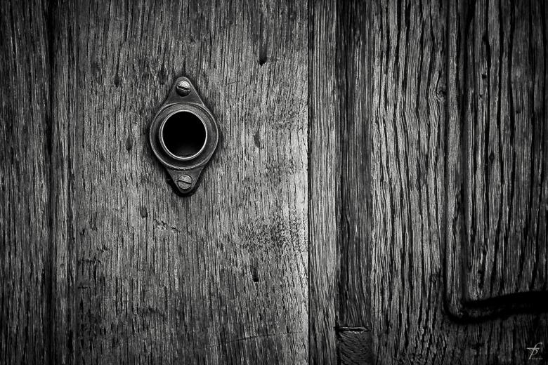 Free stock image of Keyhole created by Frantisek Pech