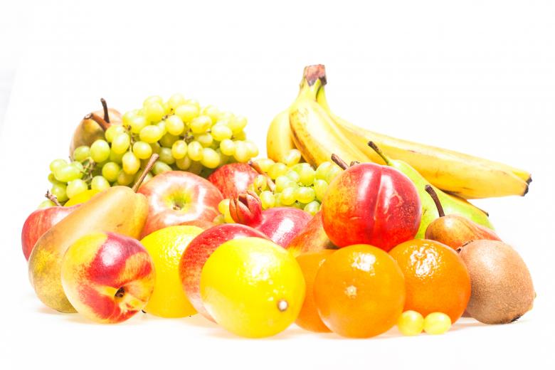 Free stock image of fruits created by 2happy