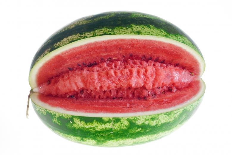 Free stock image of watermelon  created by 2happy