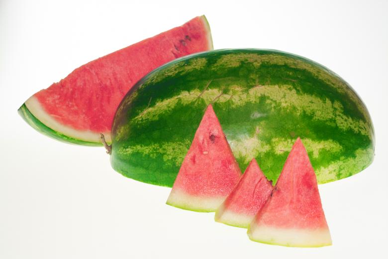 Free stock image of watermelon  created by 2happy