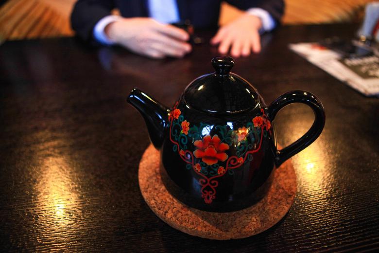 Free stock image of teapot  created by 2happy