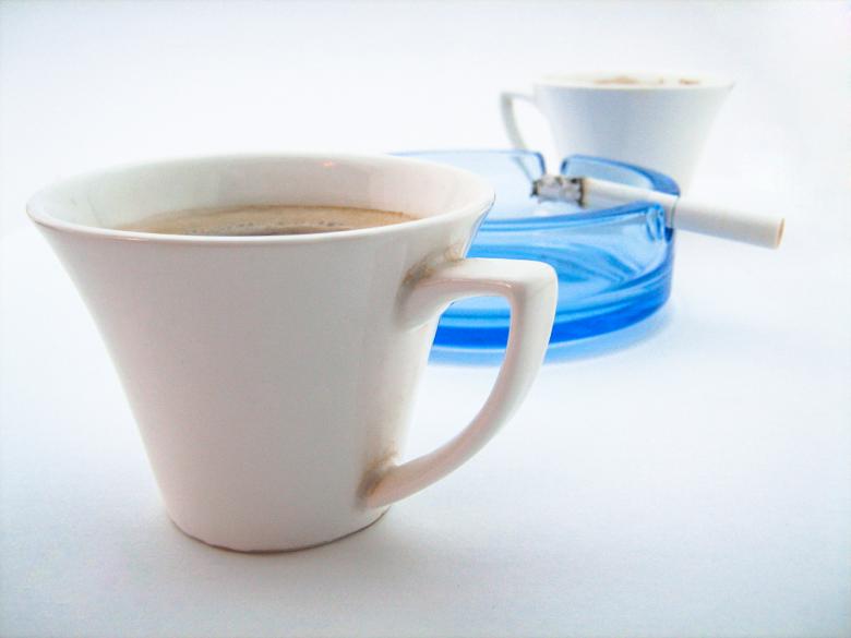 Free stock image of cup of coffee created by 2happy