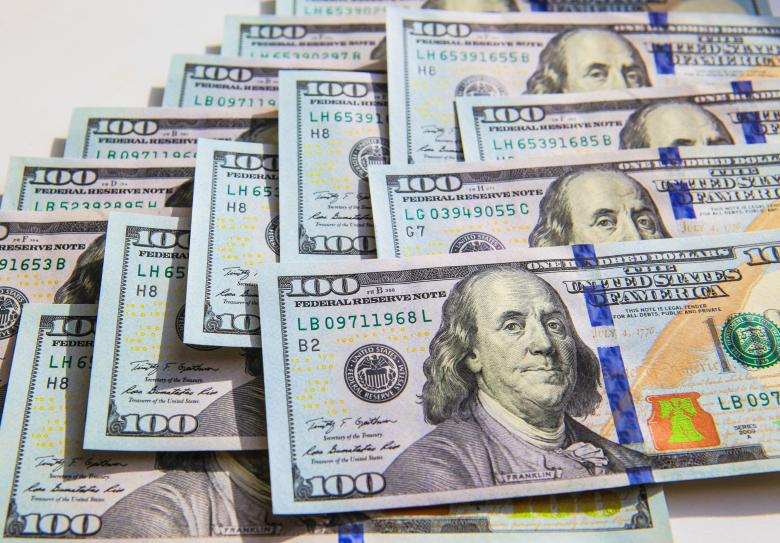 Free stock image of dollars created by 2happy