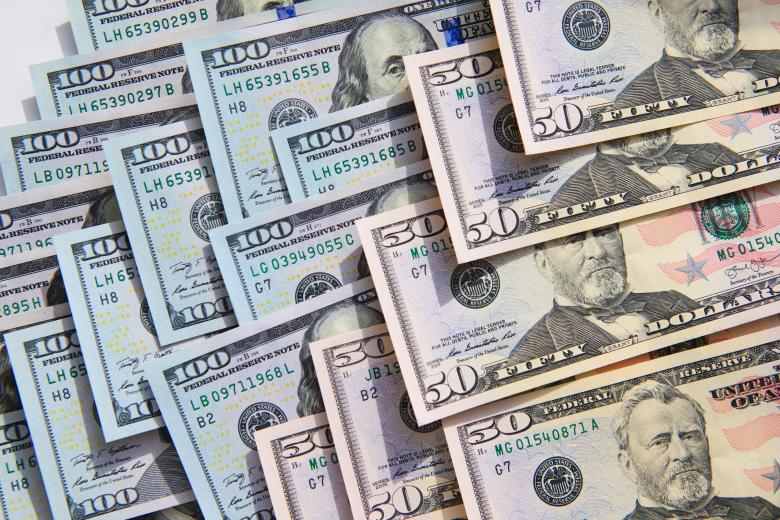 Free stock image of dollars created by 2happy