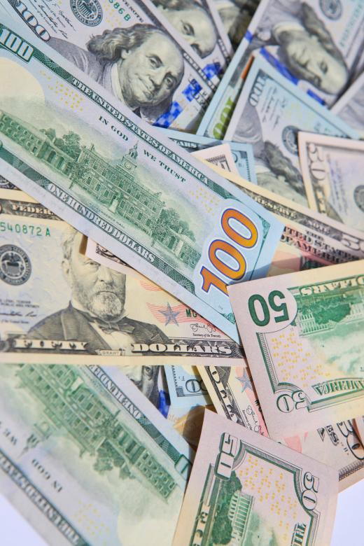 Free stock image of dollars created by 2happy