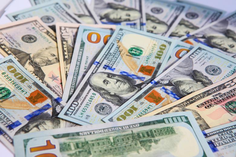 Free stock image of dollars created by 2happy