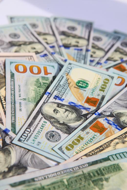 Free stock image of dollars created by 2happy