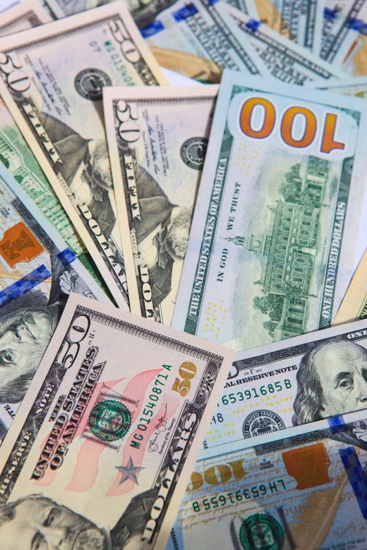 Free stock image of dollars created by 2happy