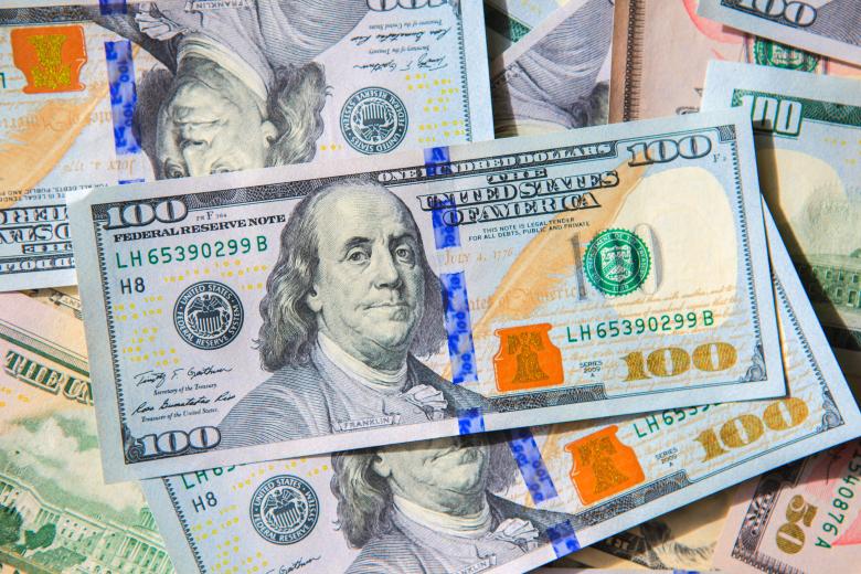 Free stock image of dollars created by 2happy
