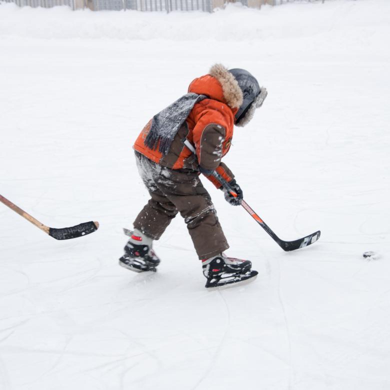 Free stock image of Little boy playing created by 2happy