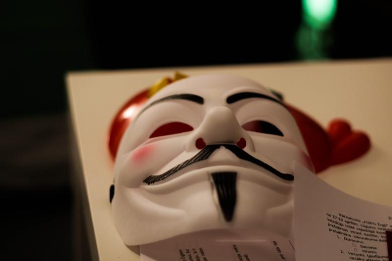 Free stock image of Anonymous created by Janis Urtans