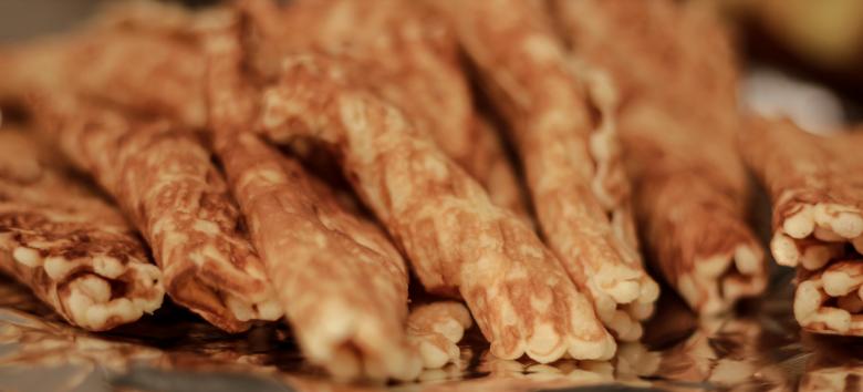 Free stock image of Waffles created by Janis Urtans