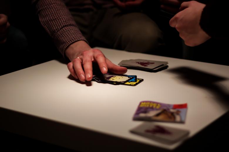 Free stock image of Cheating game Dixit created by Janis Urtans
