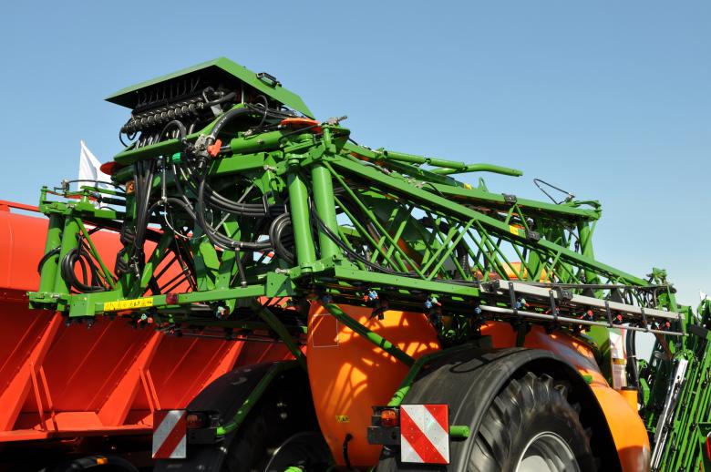 Free stock image of Trailed field sprayer created by Tomas Adomaitis