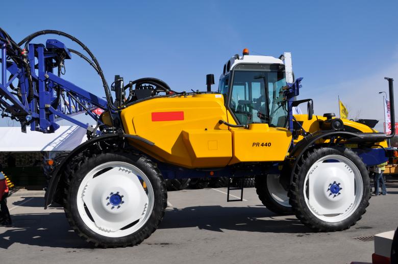 Free stock image of Self-propelled sprayer created by Tomas Adomaitis