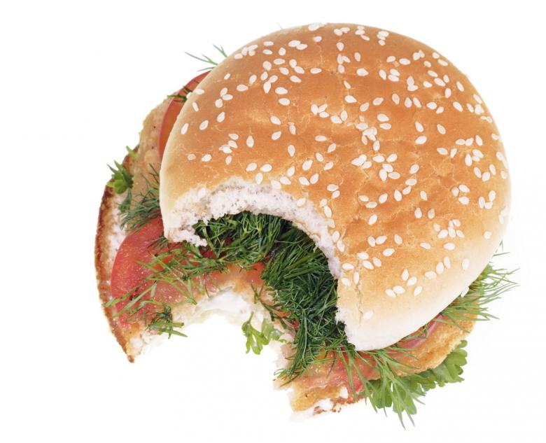Free stock image of Hamburger created by 2happy