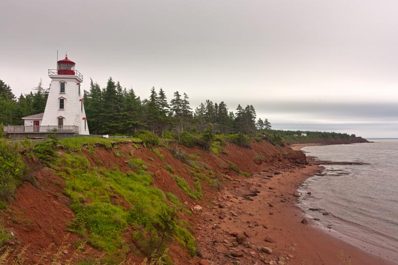 Free stock image of PEI Coastal Scenery - HDR created by Nicolas Raymond