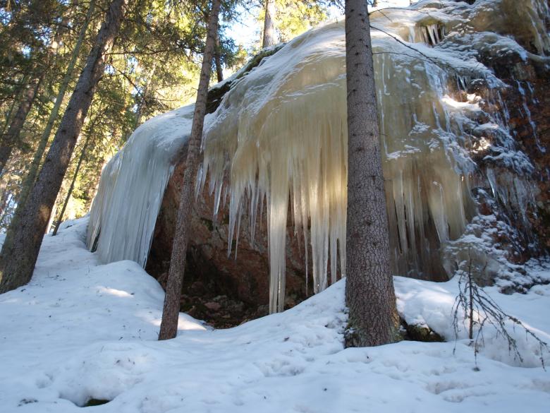 Free stock image of Ice created by Marko Mäkinen