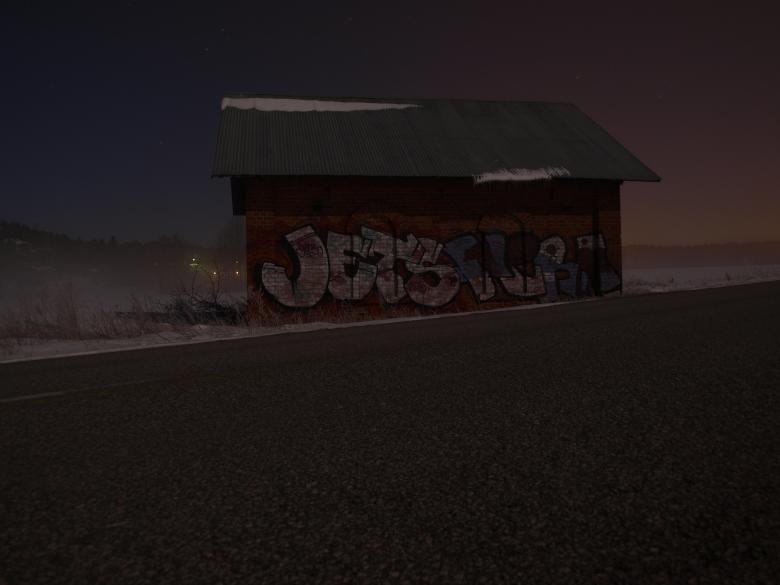 Free stock image of Abandoned Cabin created by Marko Mäkinen