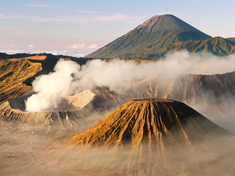 Free stock image of Mountain Range created by cipto junaedy