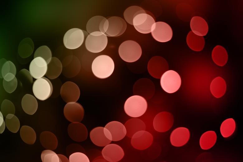 Free stock image of Christmas Bokeh created by Free Texture Friday