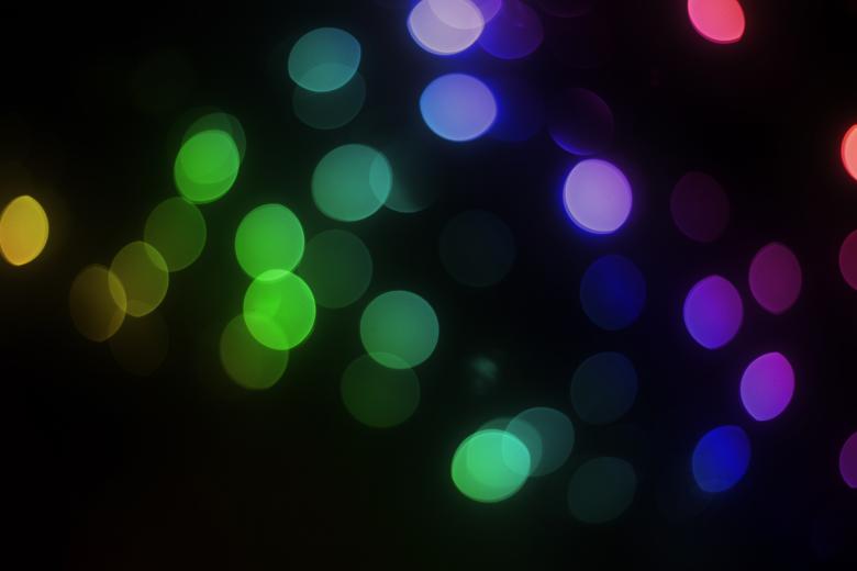 Free stock image of Christmas Bokeh created by Free Texture Friday