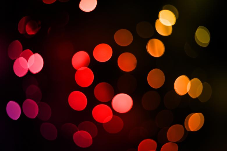 Free stock image of Christmas Bokeh created by Free Texture Friday