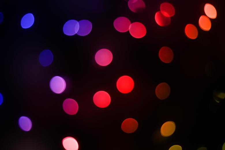 Free stock image of Christmas Bokeh created by Free Texture Friday
