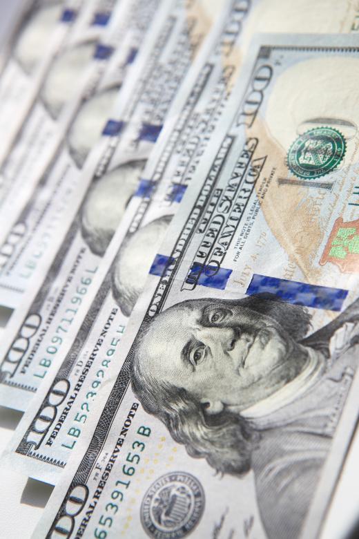 Free stock image of new dollar bills created by 2happy
