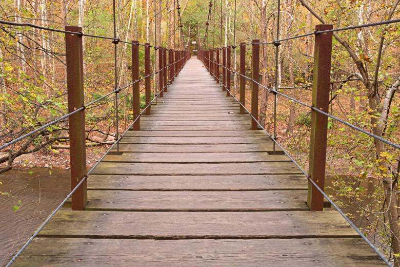Free stock image of Orange Grove Bridge - HDR created by Nicolas Raymond