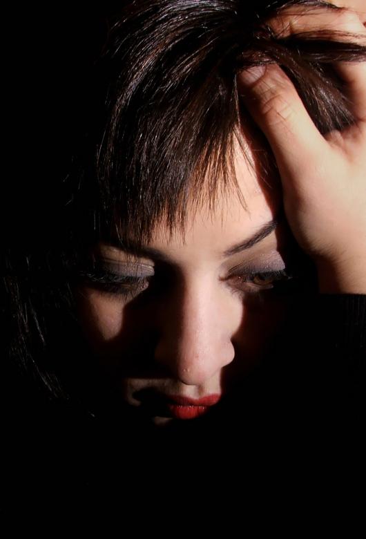 Free stock image of Woman portrait created by Luka