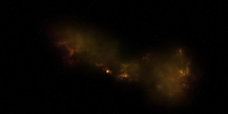 Free stock image of Nebula created by George Cuda
