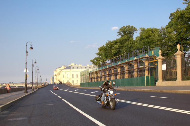 Free stock image of Motorcyclist created by 2happy