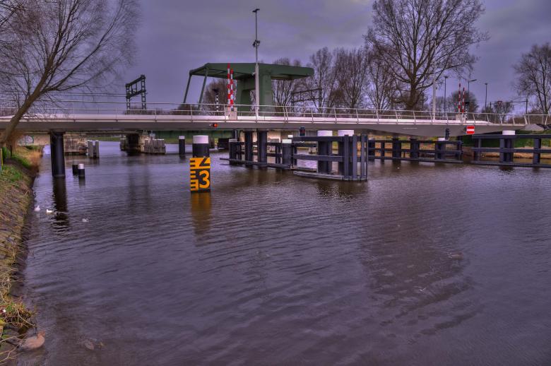 Free stock image of Victoriebrug Alkmaar created by Joey Juffermans