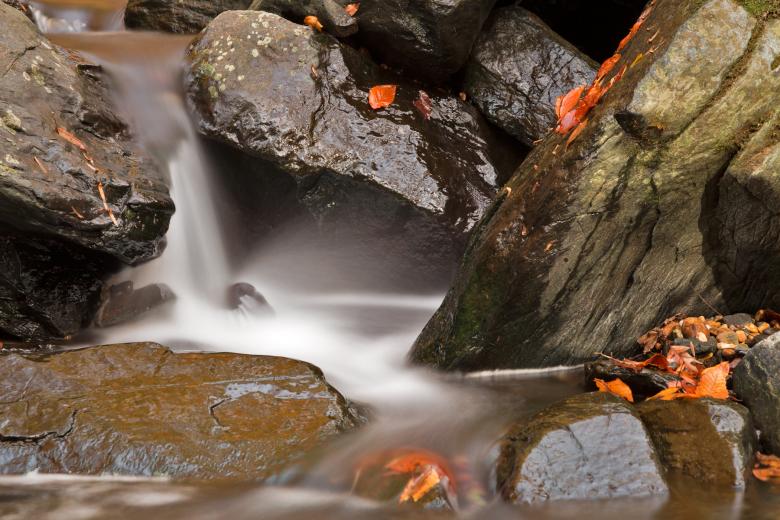 Free stock image of Glen Artney Stream created by Nicolas Raymond