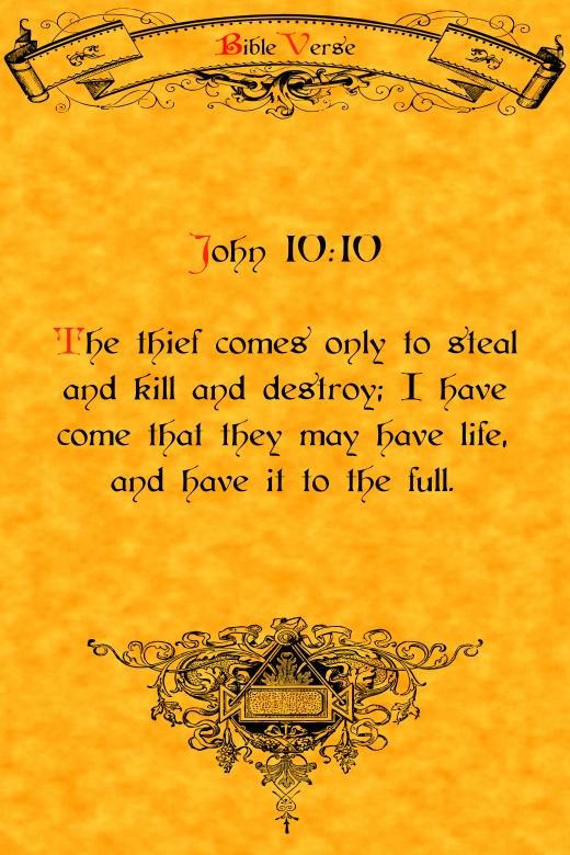 Free stock image of Gospel of John created by George Cuda