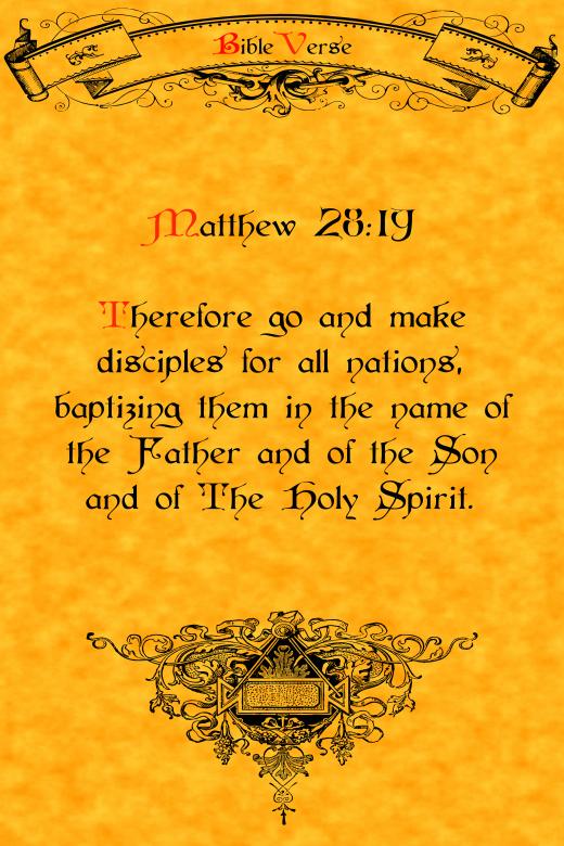 Free stock image of Gospel of John created by George Cuda