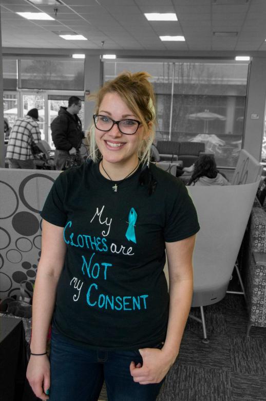 Free stock image of Ms. Parker fighting for a Cause created by Joshua Caudell