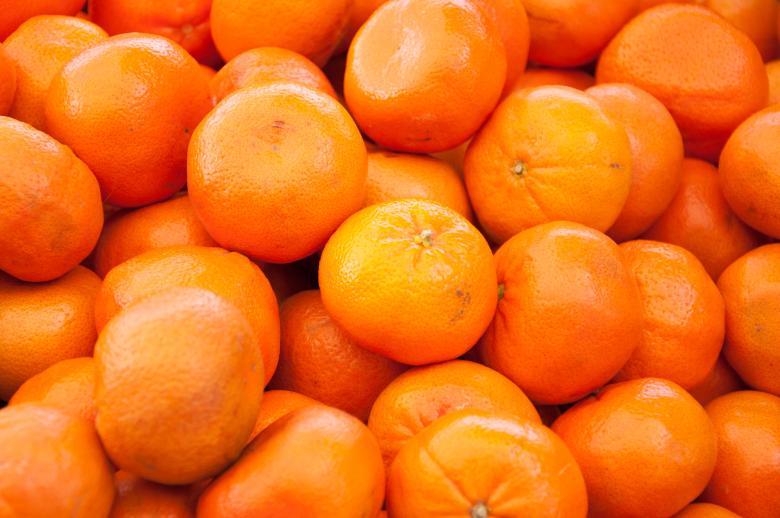 Free stock image of Mandarin oranges fresh fruit created by Luka
